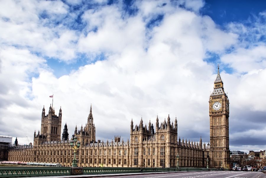 The Houses of Parliament